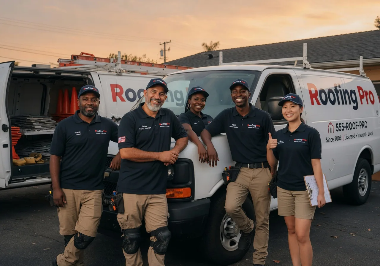 Roof Repair Near Me company in Mount Summit, IN