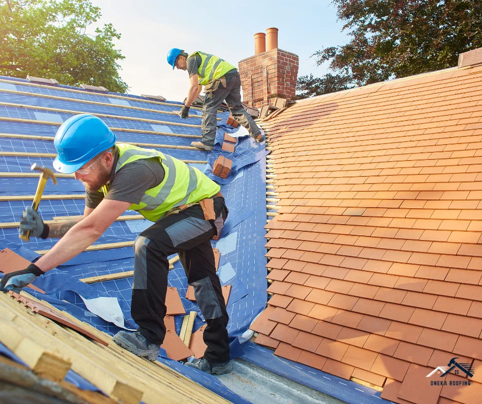 Why choose Roof Repair Near Me in Mount Summit, IN